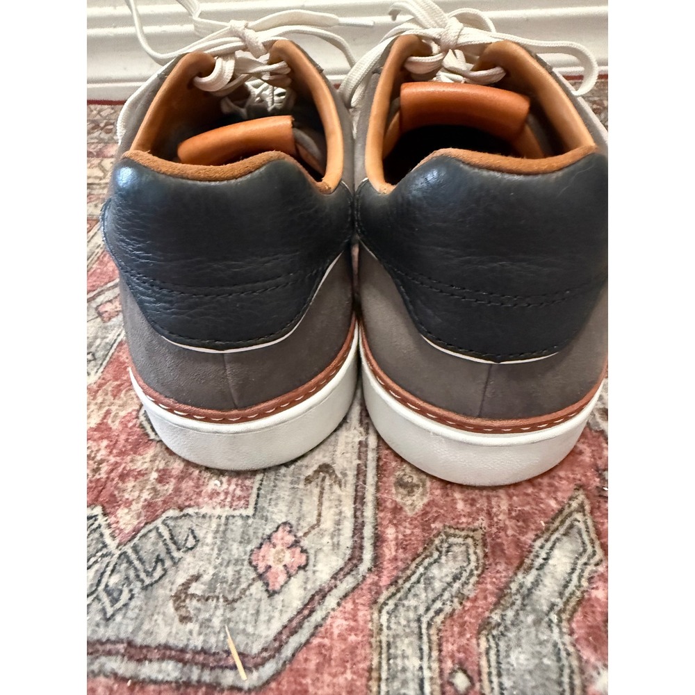 Allen Edmonds Alpha Lace-Up magnet mens sz 10.5 D - Picture 4 of 7